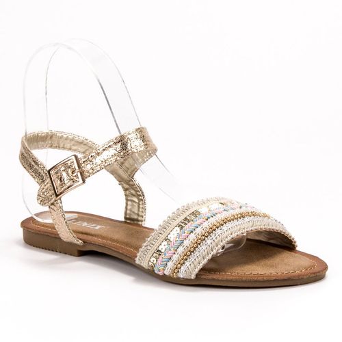 Sandały Z Cekinami r.41 na Arena.pl