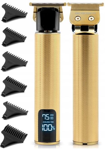 MASZYNKA DO STRZYŻENIA WŁOSÓW WIELOFUNKCYJNY TRYMER DO BRODY CIAŁA na Arena.pl