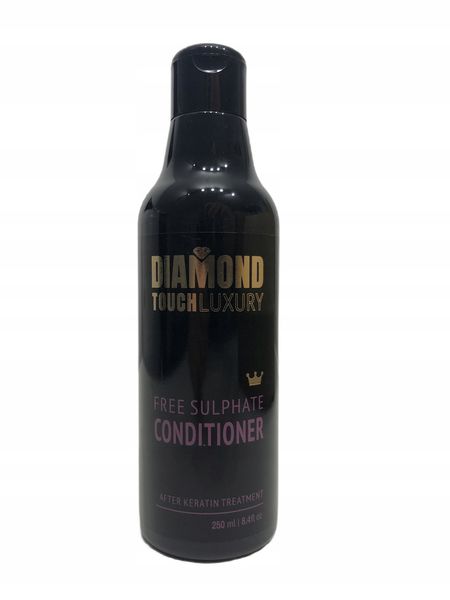 Odżywka DIAMOND TOUCH po keratynie 250ml zdjęcie 1