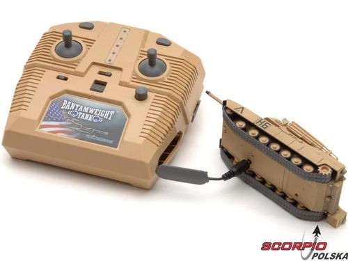 Czołg MBT M1A1 Abrams 1:72 RTR na Arena.pl