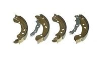 BREMBO SZCZĘKI HAMULCOWE RENAULT CILO III 3 MODUS NISSAN MICRA K12