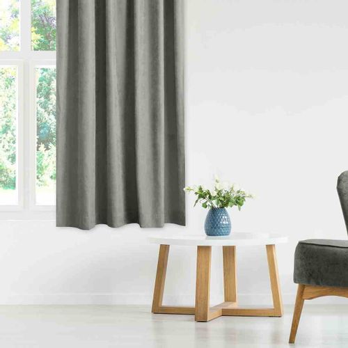 CURT/HOM/MILANA/CHENILLE/EYELETS/S/GREY/280x245 na Arena.pl