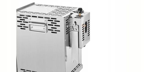 Wysokotemperaturowy GRILL GAZOWY do steków WALTER 800°C na Arena.pl