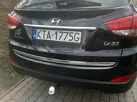 Hyundai TUCSON - LISTWA CHROM na Klapę bagażnika 4