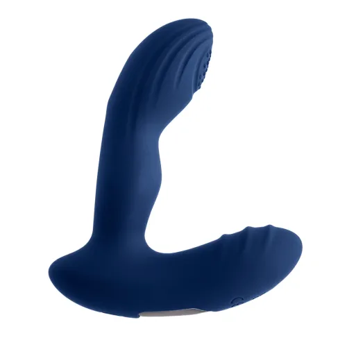 Playboy Pleasure - Stymulator prostaty Navy - 7 prędkości na Arena.pl