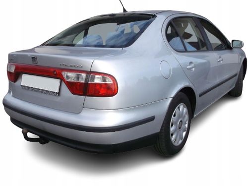 HAK HOLOWNICZY +WIĄZKA GOLF4 AUDI A3 OCTAVIA BORA na Arena.pl