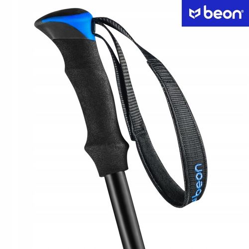 KIJE TREKKINGOWE KIJKI NORDIC WALKING DO CHODZENIA PO GÓRACH REGULOWANE na Arena.pl