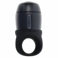 zero tolerance wet it be - system wibracyjny z dozownikiem lubrykantu