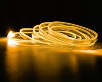 Oświetlenie ambient wnętrze pojazdu auta LED RGB 7 m aplikacja pilot