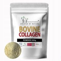 NATURALNY HYDROLIZOWANY KOLAGEN WOŁOWY COLLAGEN