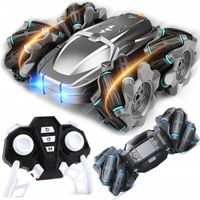 Samochód AUTO RC Zdalnie Sterowany DRIFT CAR 4x4 na Pilota Wytrzymały LED