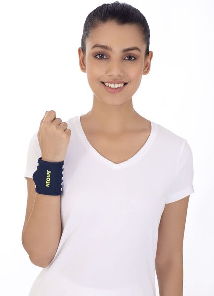 Opaska Na Nadgarstek Stabilizator Ściągacz Orteza zdjęcie 1