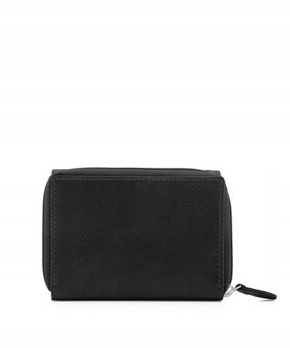 Portfel Damski Skórzany Na Prezent Mały RFID PUCCINI Czarny CO1936-1 na Arena.pl