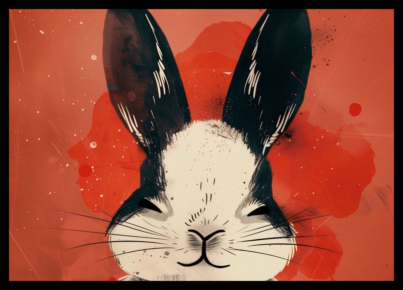 Plakat 42x29,7cm Uśmiech! zdjęcie 2