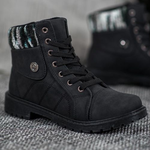 Modne Traperki MCKEYLOR r.38 na Arena.pl