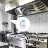 CERTYFIKOWANY CZUJNIK CZADU GAZU TLENKU WĘGLA JKD-808COM PPM CE