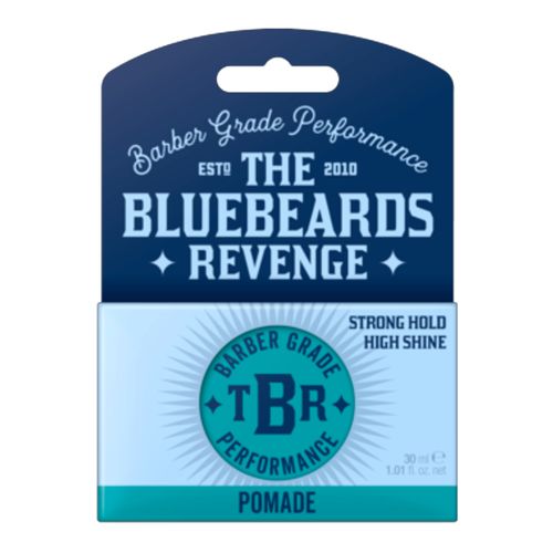 Mocna Wodna Pomada do włosów The Bluebeards Revenge Pomade na Arena.pl