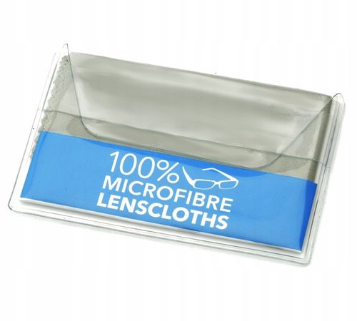 Ściereczka do okularów z mikrofibry Chusteczka na Arena.pl