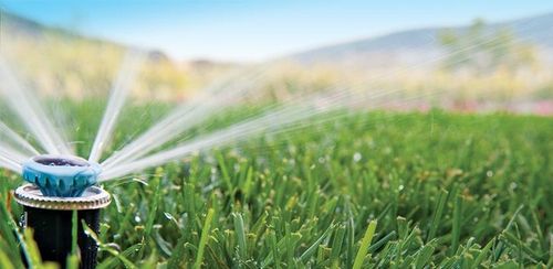 Dysza Rotacyjna Mp Rotator 3000 regulacja (90-210) Hunter zasięg 6,7m - 9m na Arena.pl