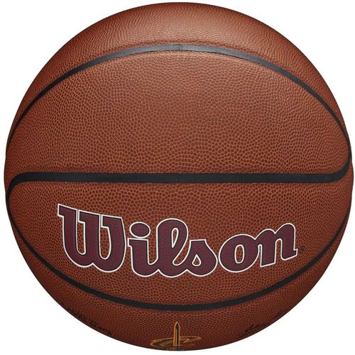 Piłka Wilson Team Alliance Cleveland Cavaliers Ball WTB3100XBCLE 7 na Arena.pl