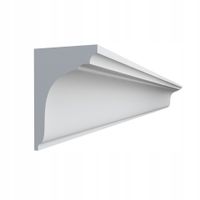 Listwa karniszowa 2m DLK7 9cm x 6cm maskownica osłona szyny sztukateria