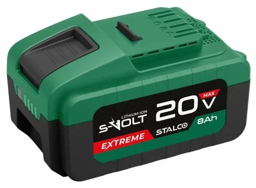 STALCO Kosiarka akumulatorowa z napędem samobieżna 2x AKU 8Ah ładowarka DUO zdjęcie 4