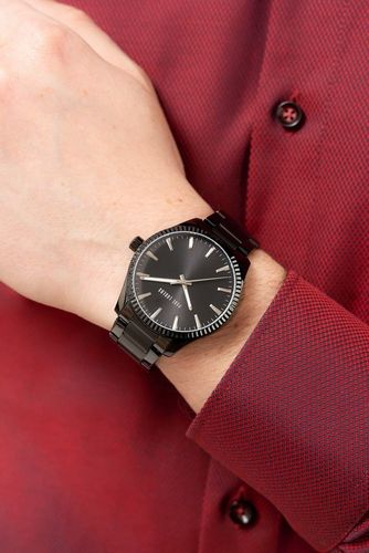 Zegarek Męski PAUL LORENS PL20012B-1A5 + BOX na Arena.pl