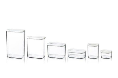 Pojemnik na żywność 1250ml Modula Square 106962030600 na Arena.pl