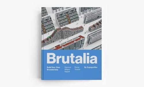 Brutalia Build Your Own Brutalist Italy na Arena.pl