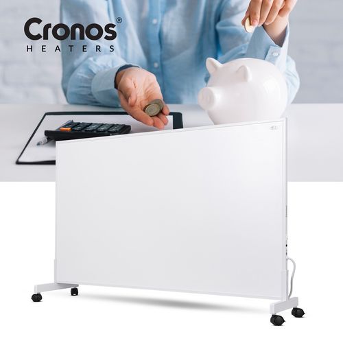 GRZEJNIK NA PODCZERWIEŃ Z TERMOSTATEM PILOT 1000W na Arena.pl