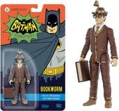 funko action figure batman bookworm książka 10cm