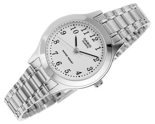 Zegarek Damski CASIO LTP-1128A-7BRDF + BOX na Arena.pl