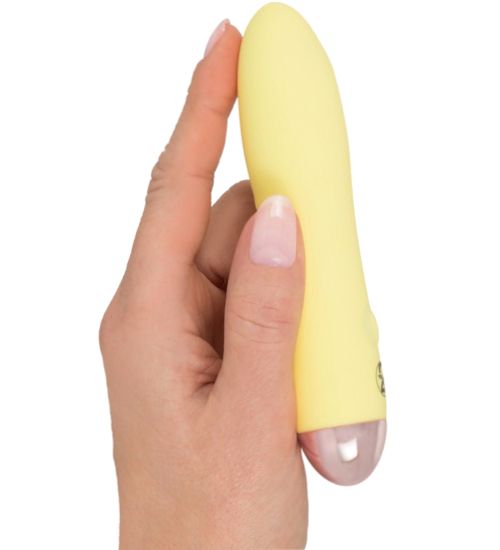 Klasyczny mini wibrator - 7 trybów wibracji zdjęcie 2