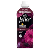 płyn do płukania lenor lotus water &  diamond figs 1239 ml