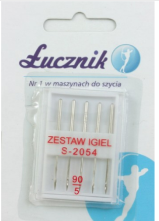 Igły do overlocka 720 Łucznik na Arena.pl