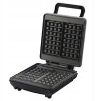 Gofrownica na 2 Duże Gofry XXL Nieprzywierająca Powłoka NON-STICK 1800W
