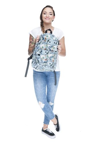 Plecak Fullprint Dollar New na Arena.pl