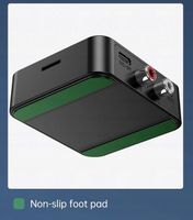 Odbiornik Bluetooth BT 5.0 USB-C AUX 2 x CINCH JACK 3,5mm