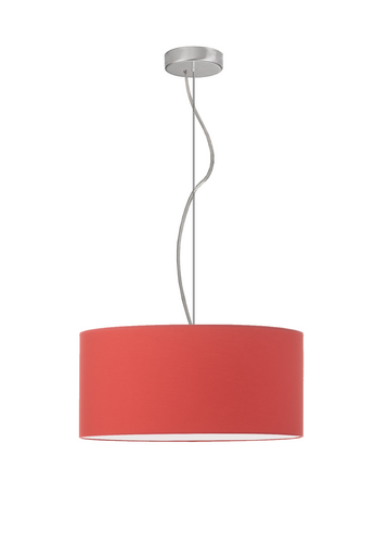 Lampa wisząca walec HAJFA fi - 40 cm E27 na Arena.pl