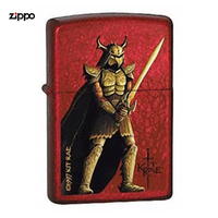 zapalniczka benzynowa zippo the dark one