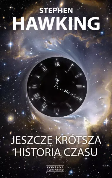 Jeszcze krótsza historia czasu zdjęcie 1