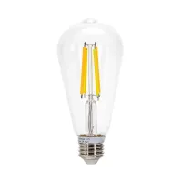 Inteligentna żarówka Bluetooth Mesh ST64 6W E27 2700-6500K energooszczędna do salonu