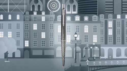PARKER Długopis JOTTER GLOBAL ICONS PARIS edycja specjalna torebka prezent na Arena.pl
