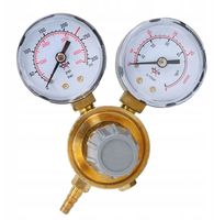 Reduktor gazowy mini CO2 Ar CO2 Argon butla MIX