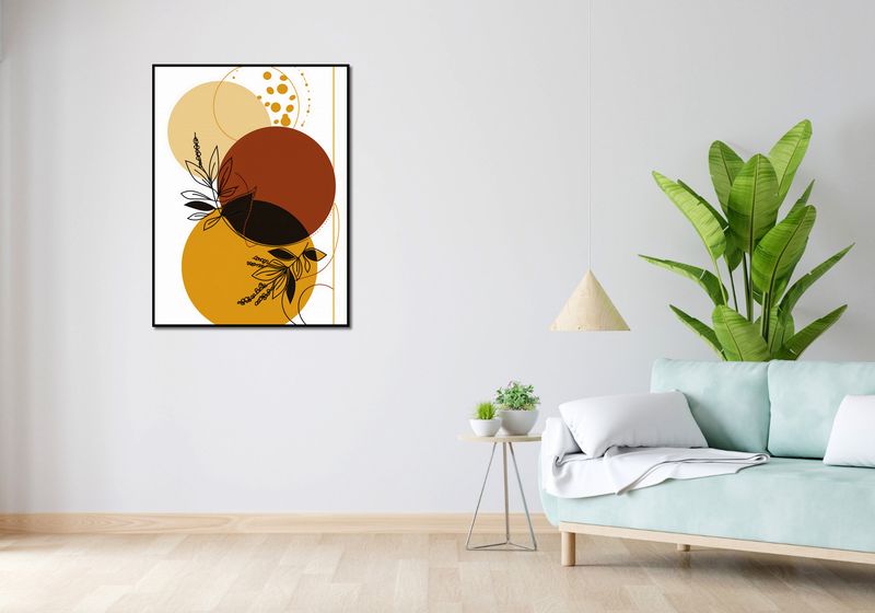 Plakat 75x100cm Echo Solarne zdjęcie 4