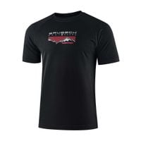 Koszulka treningowa męska DYNAMIC OUTDOOR z krótkim rękawem Termoaktywna M