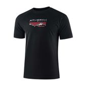 Koszulka treningowa męska DYNAMIC OUTDOOR z krótkim rękawem Termoaktywna M