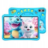 TECLAST TABLET DLA DZIECI 10.1" P30T 4 / 64 GB ANDROID 14 WIFI 6000MAH