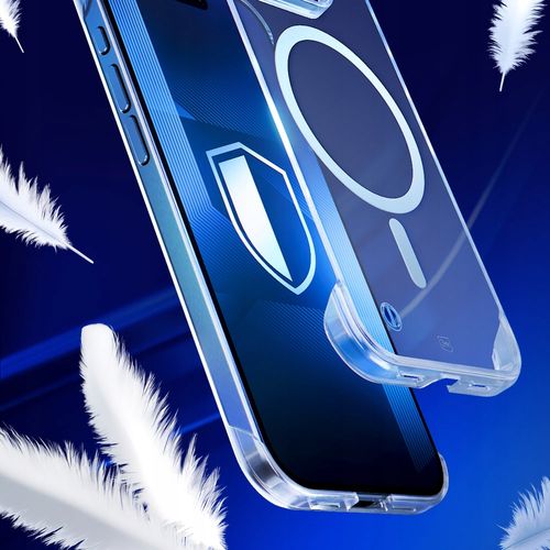 Ultralekkie etui na Apple iPhone 16 - 3mk Just20g MagCase na Arena.pl
