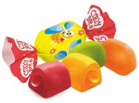 CUKIERKI ROSHEN PSZCZÓŁKA CRAZY BEE, GALARETKA Z SOKIEM 1KG